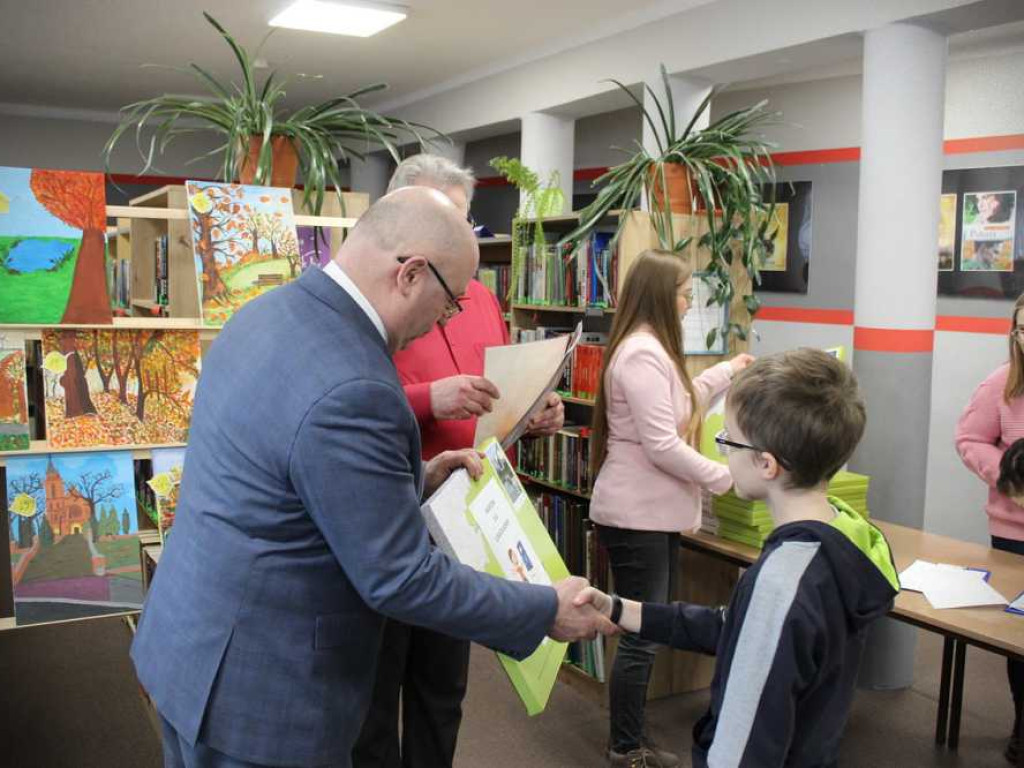 Trzeszczany: Konkurs zakończony, nagrody rozdane [ZDJĘCIA]