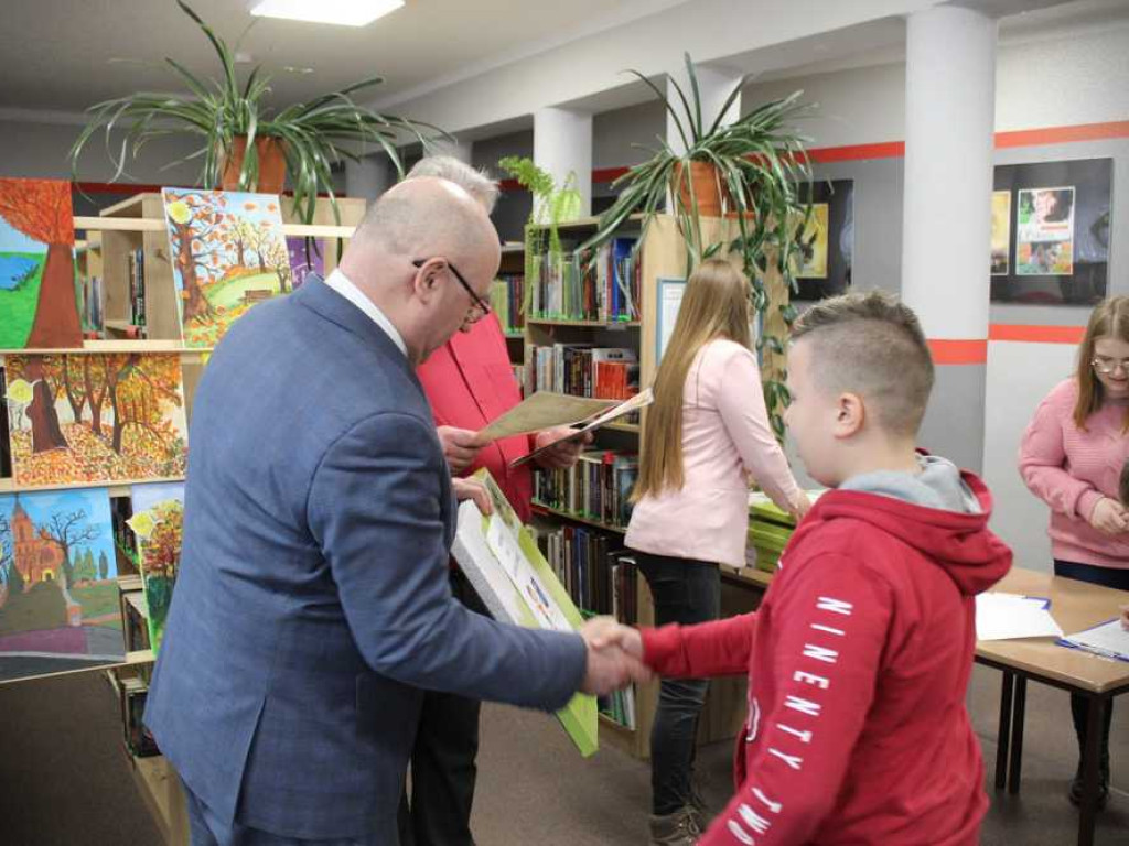 Trzeszczany: Konkurs zakończony, nagrody rozdane [ZDJĘCIA]