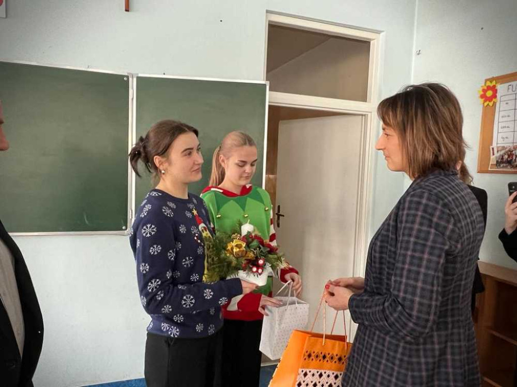 Hrubieszów: Nauczyciele szkolili się w Portugalii [ZDJĘCIA]