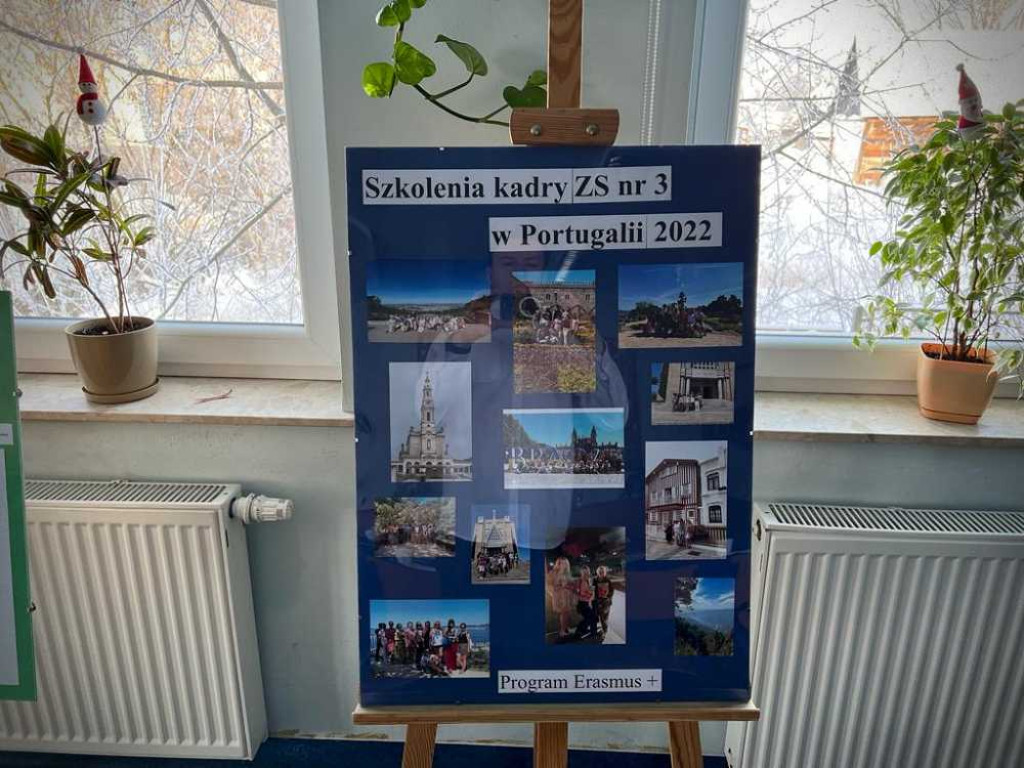 Hrubieszów: Nauczyciele szkolili się w Portugalii [ZDJĘCIA]
