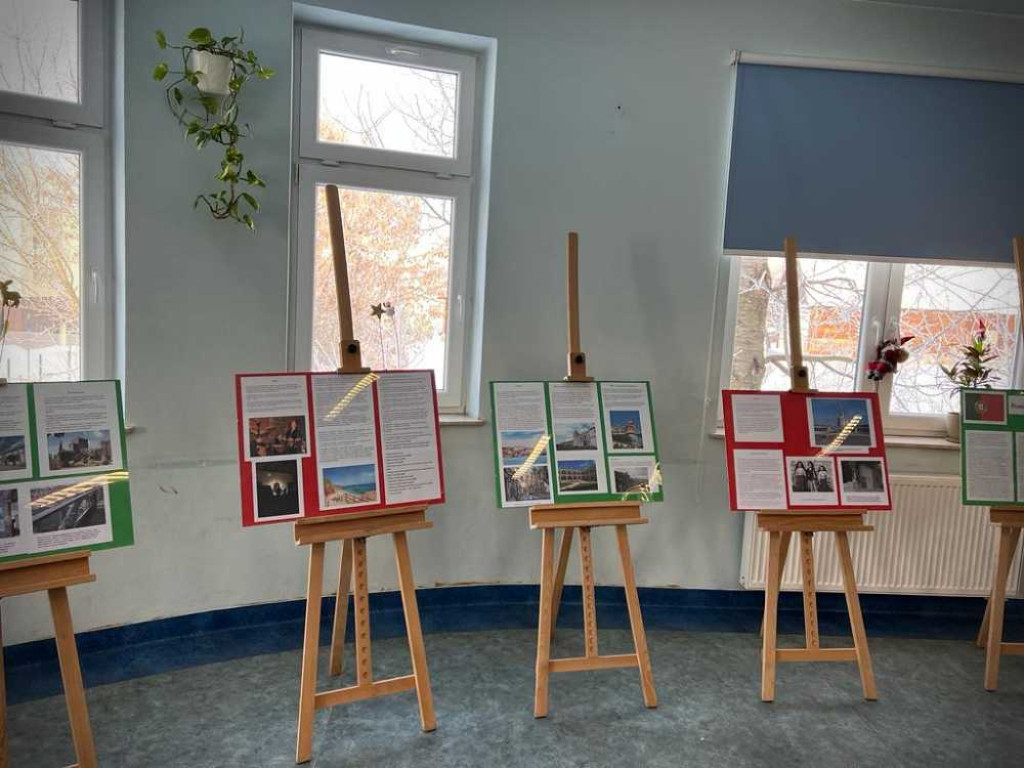 Hrubieszów: Nauczyciele szkolili się w Portugalii [ZDJĘCIA]
