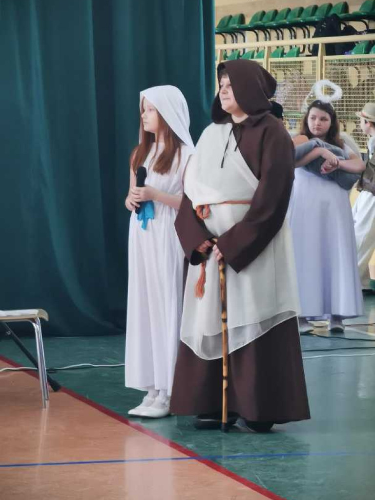 Hrubieszów: Jasełka w Dwójce [ZDJĘCIA]