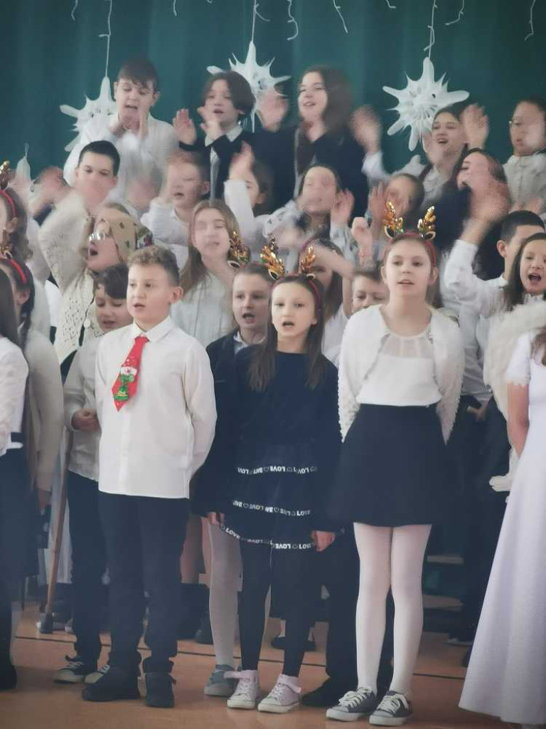 Hrubieszów: Jasełka w Dwójce [ZDJĘCIA]