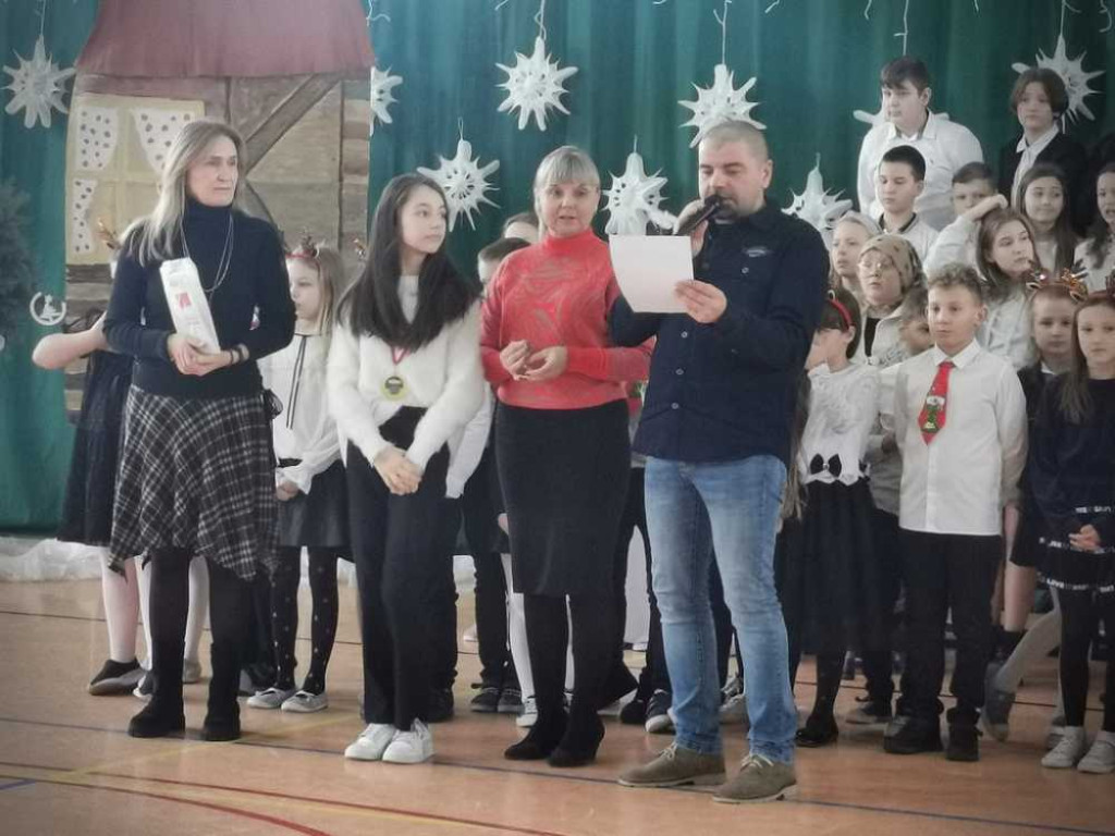 Hrubieszów: Jasełka w Dwójce [ZDJĘCIA]