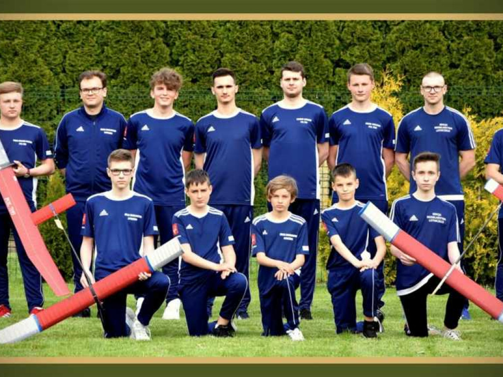 Podsumowanie sezonu sekcji modelarskiej Uczniowskiego Klubu Sportowego 