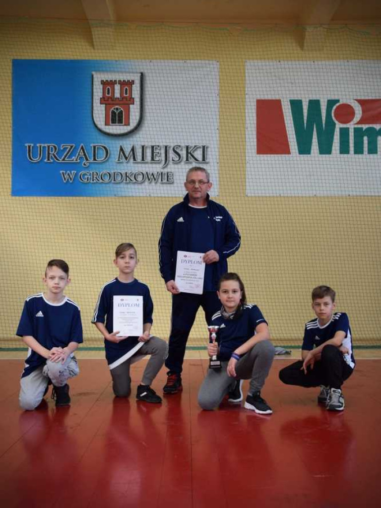 Podsumowanie sezonu sekcji modelarskiej Uczniowskiego Klubu Sportowego 