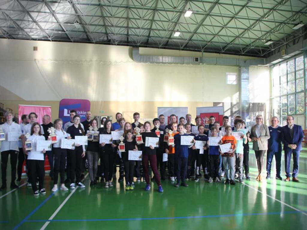 Podsumowanie sezonu sekcji modelarskiej Uczniowskiego Klubu Sportowego 