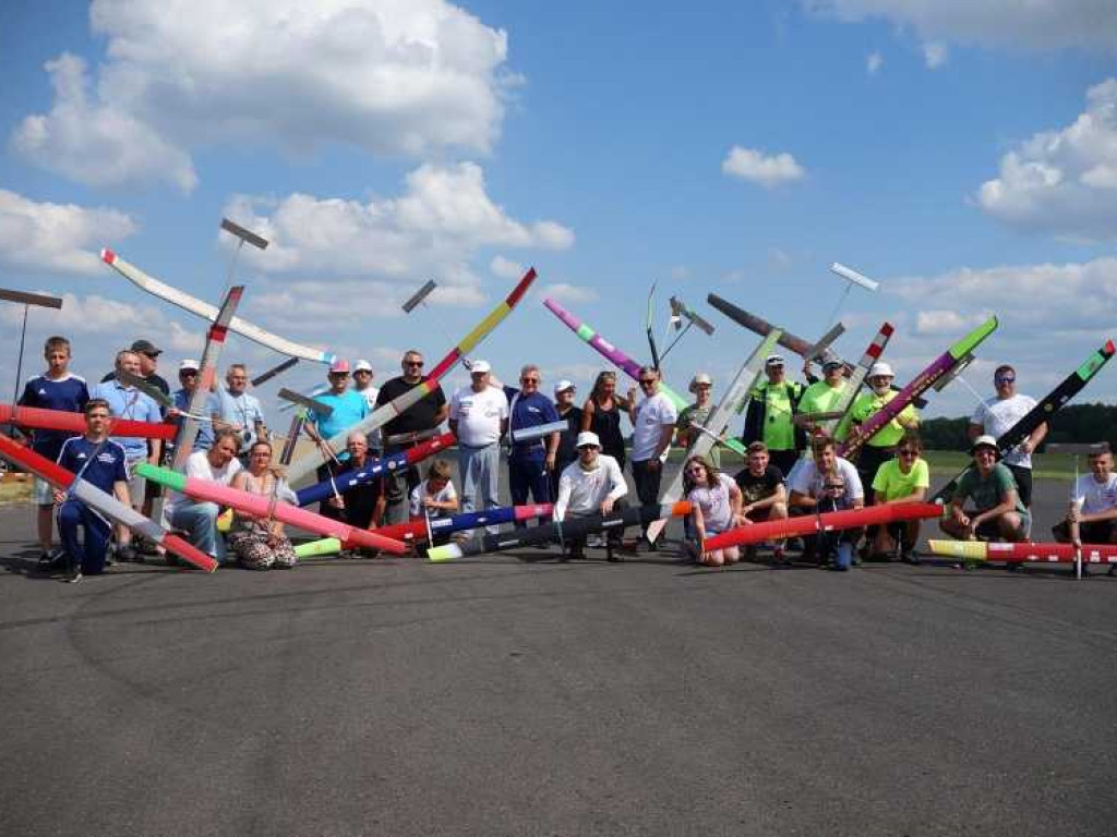 Podsumowanie sezonu sekcji modelarskiej Uczniowskiego Klubu Sportowego 