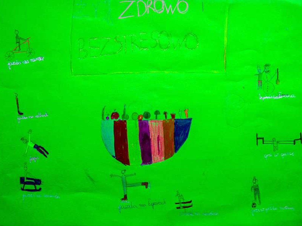Dołhobyczów: Żyj zdrowo i pozytywnie! [ZDJĘCIA]