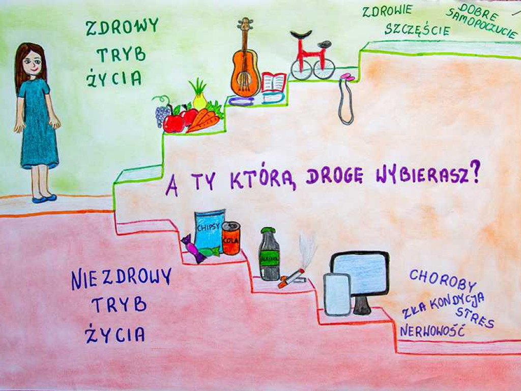 Dołhobyczów: Żyj zdrowo i pozytywnie! [ZDJĘCIA]