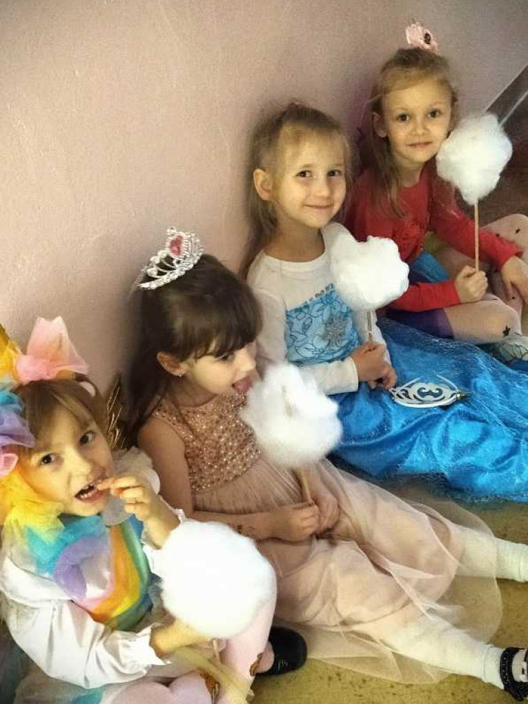 Hrubieszów: Choinka noworoczna w Przedszkolu nr 2 [ZDJĘCIA]