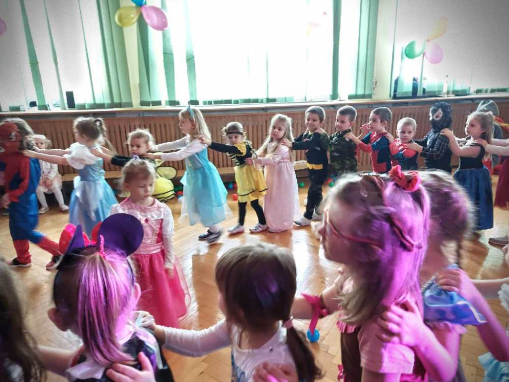 Hrubieszów: Choinka noworoczna w Przedszkolu nr 2 [ZDJĘCIA]