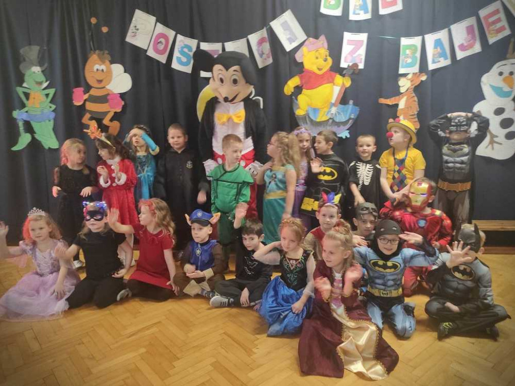 Hrubieszów: Choinka noworoczna w Przedszkolu nr 2 [ZDJĘCIA]