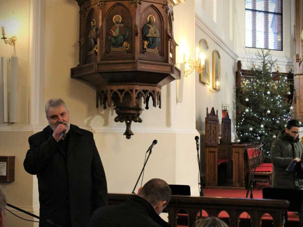 Kolędowanie w Trzeszczanach [ZDJĘCIA]