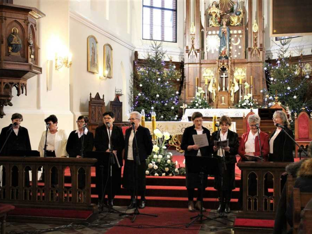 Kolędowanie w Trzeszczanach [ZDJĘCIA]