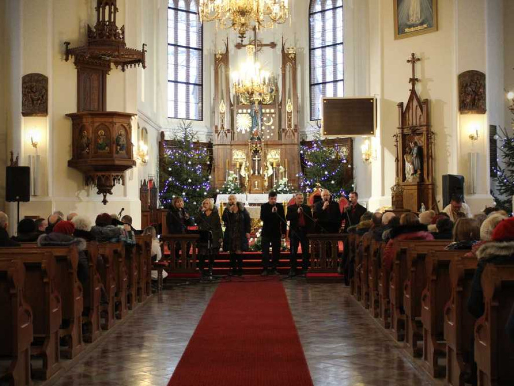 Kolędowanie w Trzeszczanach [ZDJĘCIA]