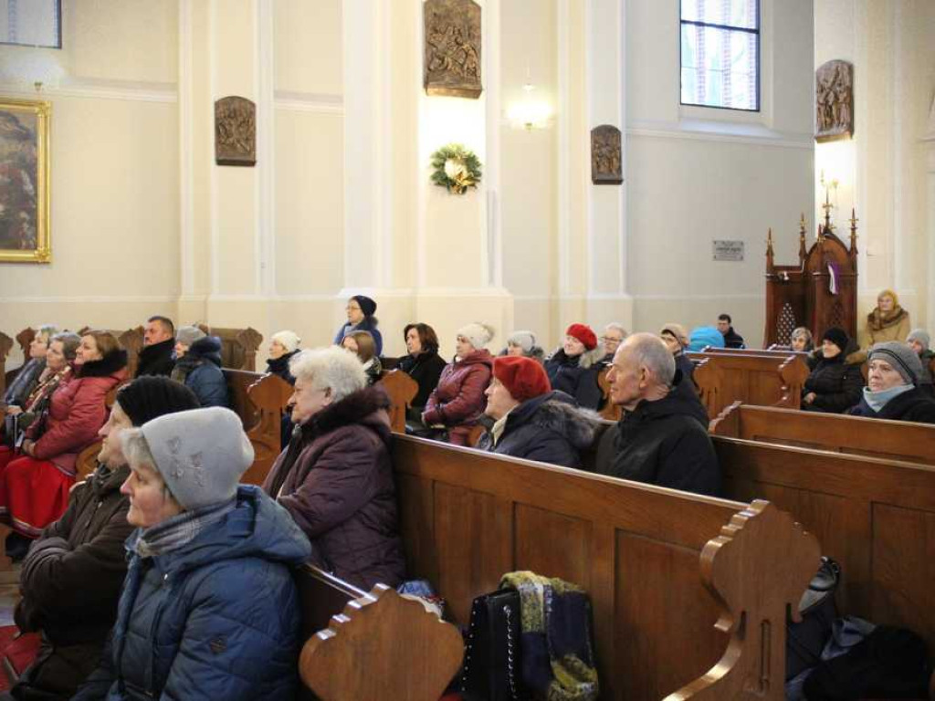 Kolędowanie w Trzeszczanach [ZDJĘCIA]