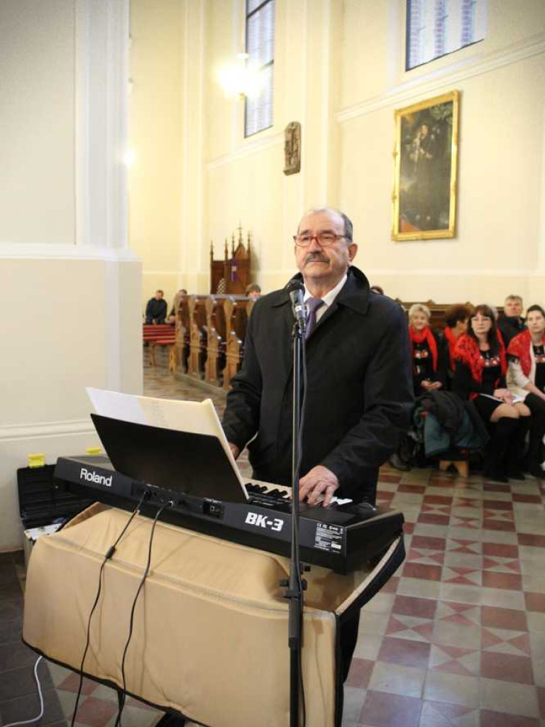 Kolędowanie w Trzeszczanach [ZDJĘCIA]