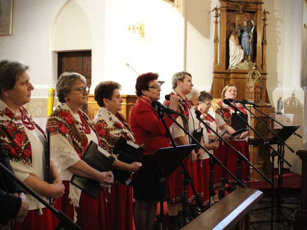Kolędowanie w Trzeszczanach [ZDJĘCIA]