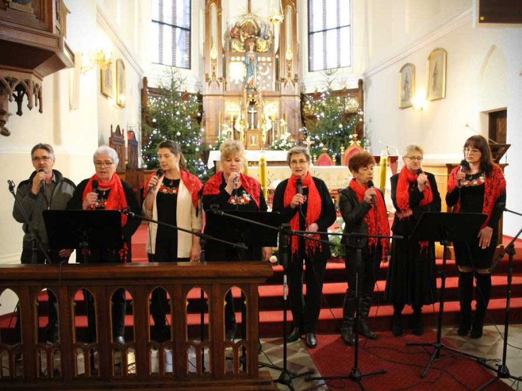 Kolędowanie w Trzeszczanach [ZDJĘCIA]