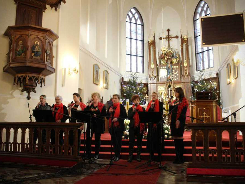 Kolędowanie w Trzeszczanach [ZDJĘCIA]