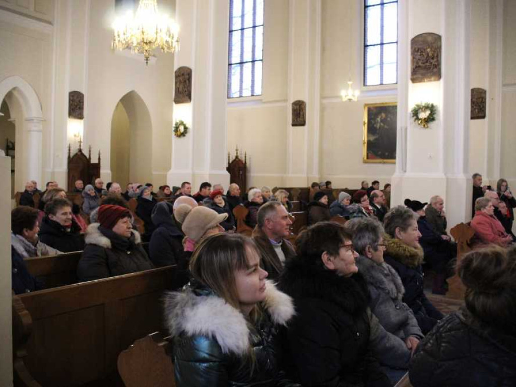 Kolędowanie w Trzeszczanach [ZDJĘCIA]