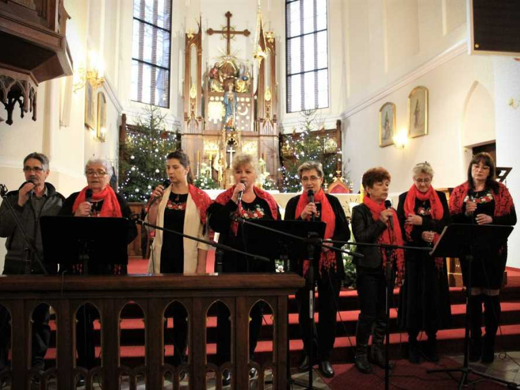 Kolędowanie w Trzeszczanach [ZDJĘCIA]