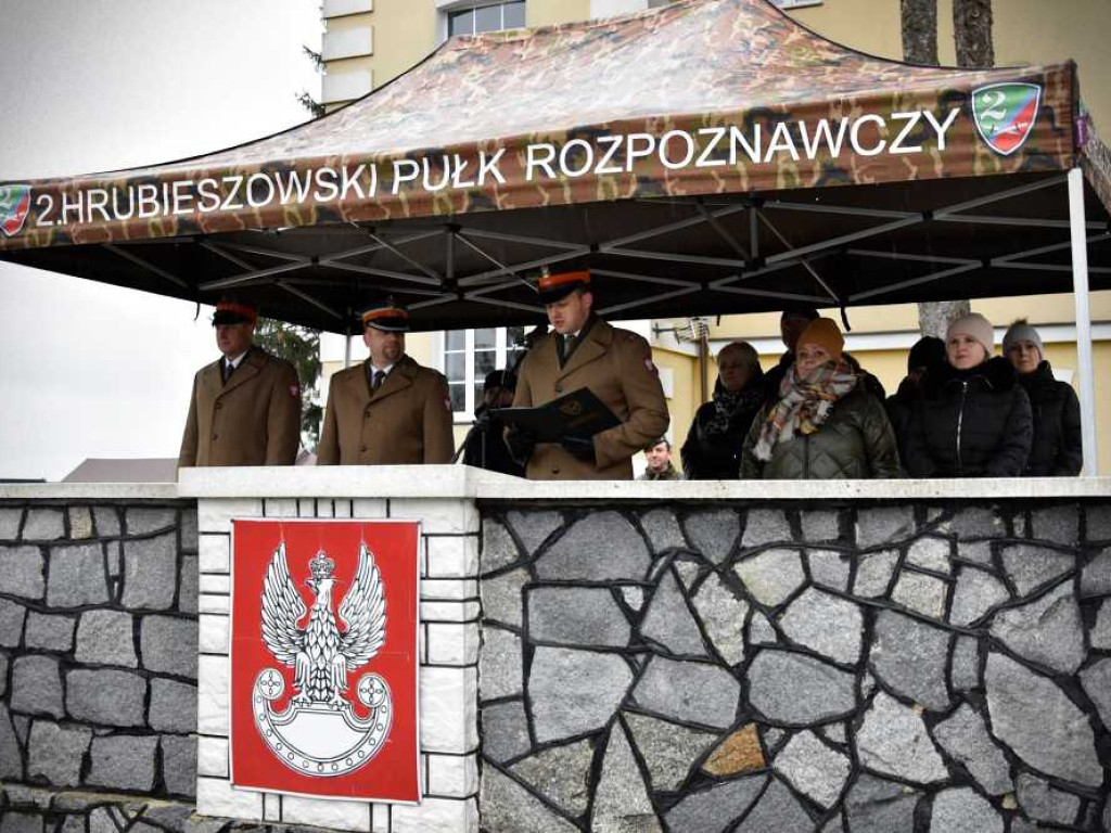 Hrubieszów: Nowi podoficerowie [ZDJĘCIA]