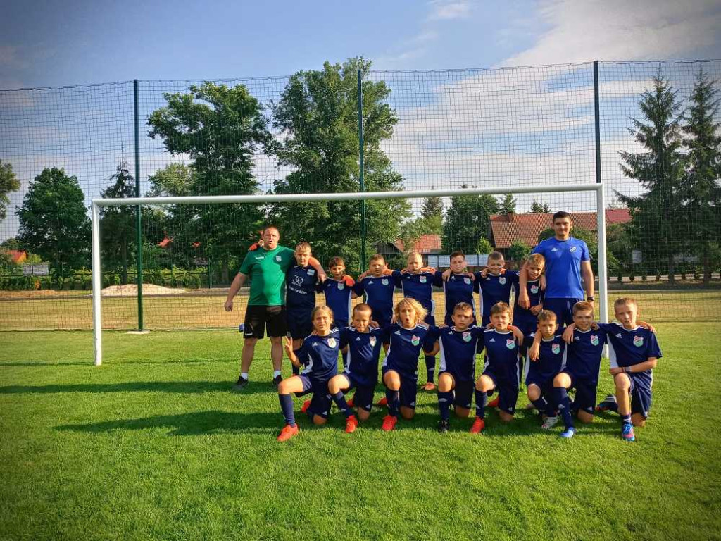 Podsumowanie rundy jesiennej sezonu 2022 w grupach młodzieżowych Unii Hrubieszów