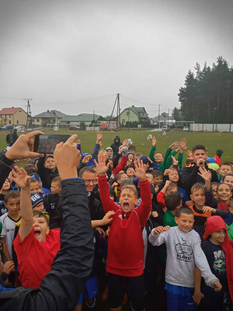 Podsumowanie rundy jesiennej sezonu 2022 w grupach młodzieżowych Unii Hrubieszów