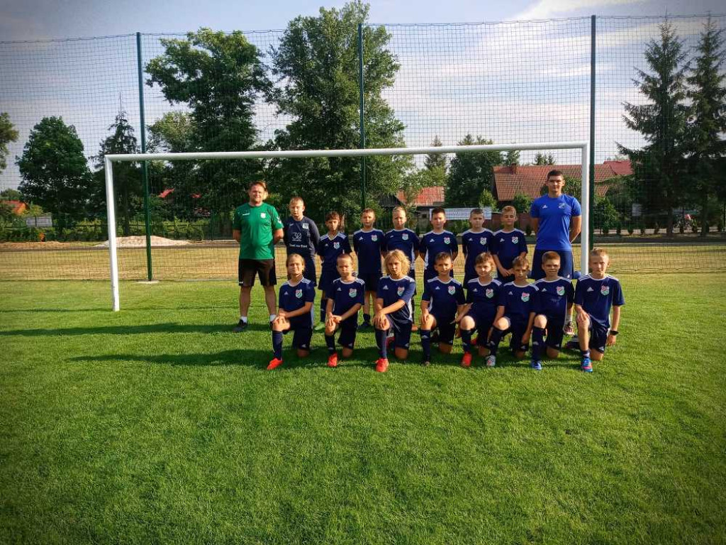 Podsumowanie rundy jesiennej sezonu 2022 w grupach młodzieżowych Unii Hrubieszów