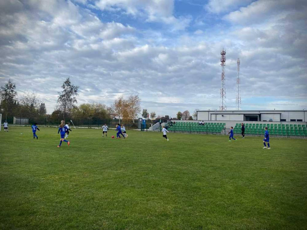 Podsumowanie rundy jesiennej sezonu 2022 w grupach młodzieżowych Unii Hrubieszów