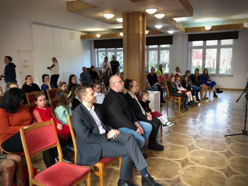Hrubieszów: W grudniowy dzień - wręczenie nagród [ZDJĘCIA]