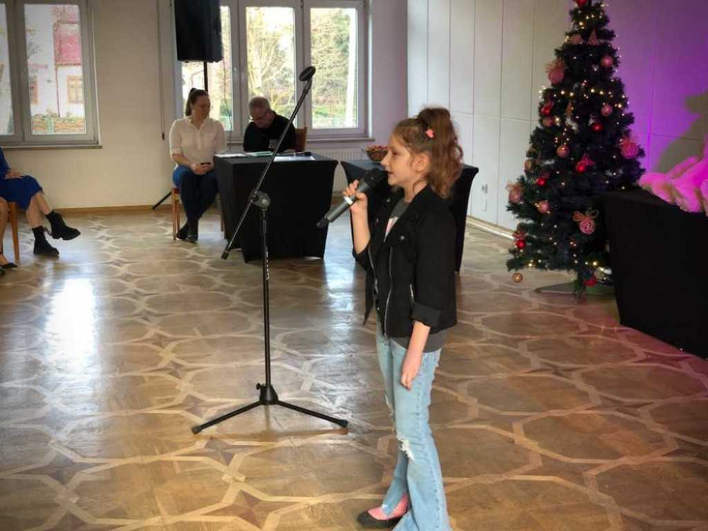 Hrubieszów: W grudniowy dzień - wręczenie nagród [ZDJĘCIA]