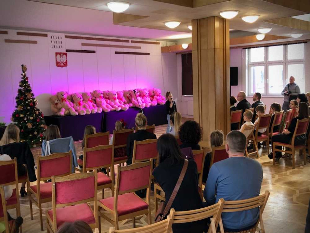 Hrubieszów: W grudniowy dzień - wręczenie nagród [ZDJĘCIA]