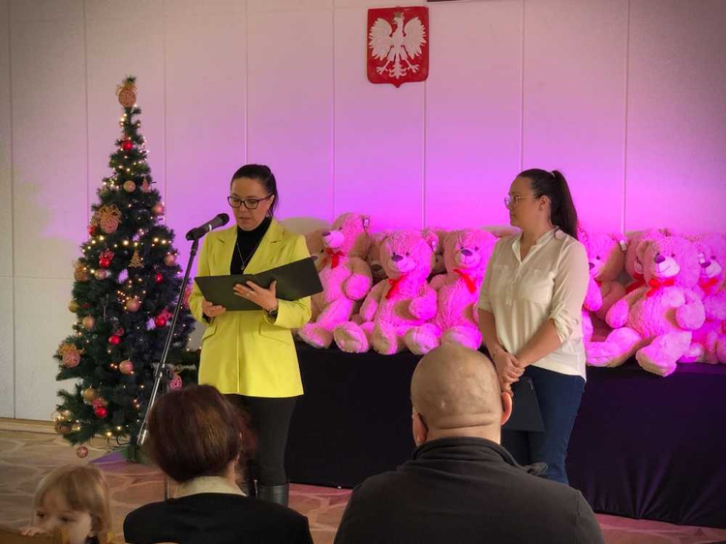 Hrubieszów: W grudniowy dzień - wręczenie nagród [ZDJĘCIA]