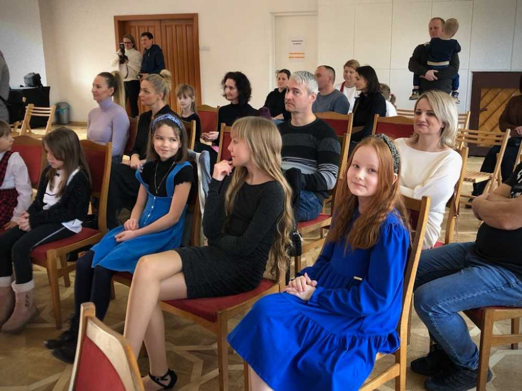 Hrubieszów: W grudniowy dzień - wręczenie nagród [ZDJĘCIA]