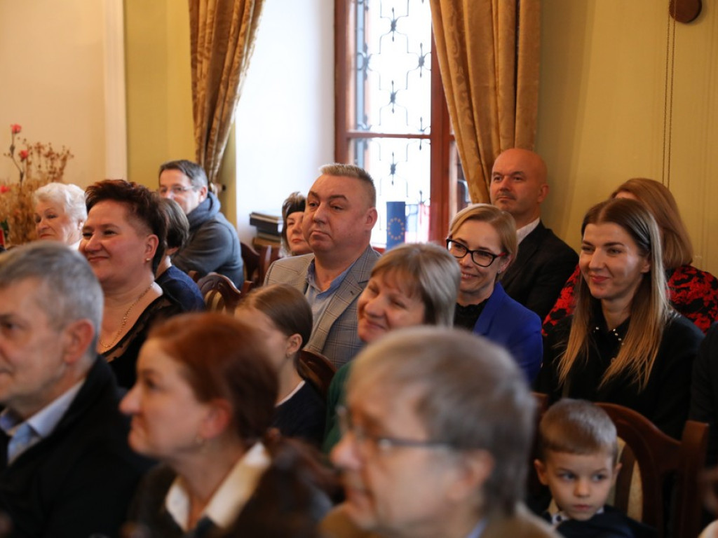 Świątecznie i karnawałowo w Czumowie [ZDJĘCIA]