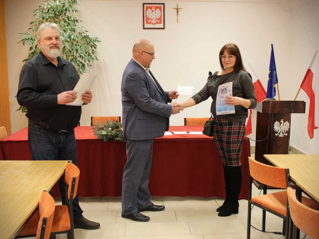 Najpiękniejsza Bożonarodzeniowa dekoracja posesji w gminie Trzeszczany [ZDJĘCIA]