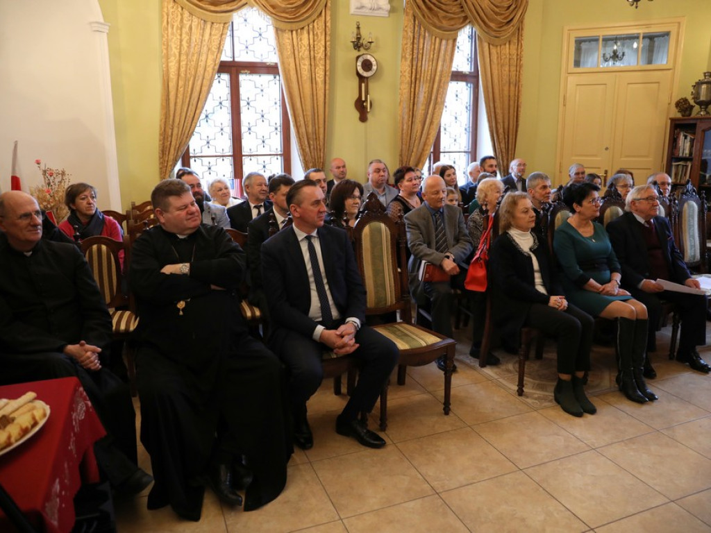Świątecznie i karnawałowo w Czumowie [ZDJĘCIA]