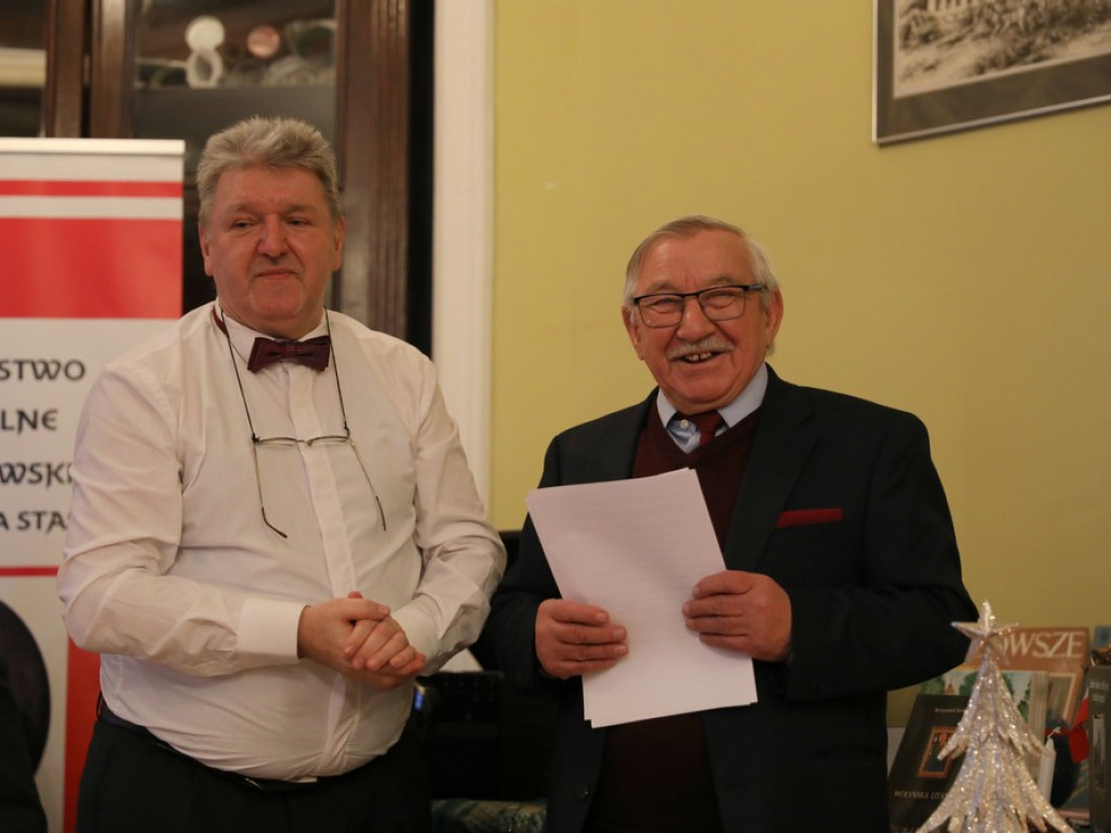 Świątecznie i karnawałowo w Czumowie [ZDJĘCIA]