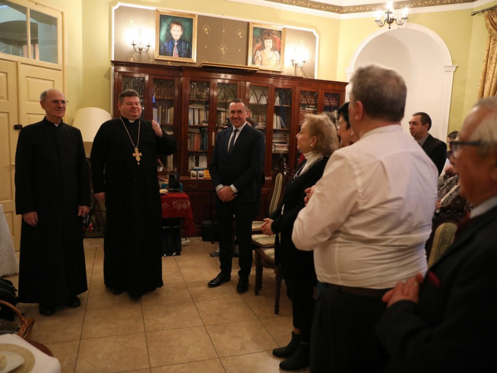 Świątecznie i karnawałowo w Czumowie [ZDJĘCIA]