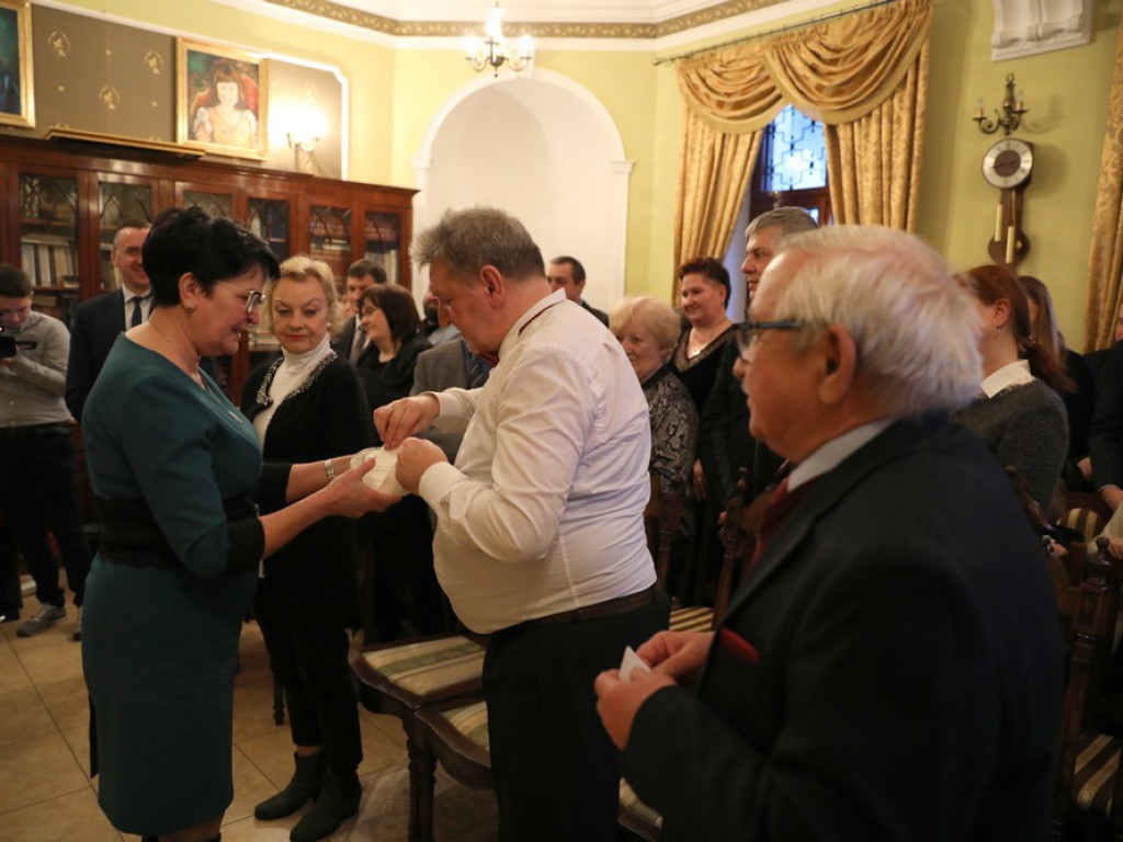 Świątecznie i karnawałowo w Czumowie [ZDJĘCIA]