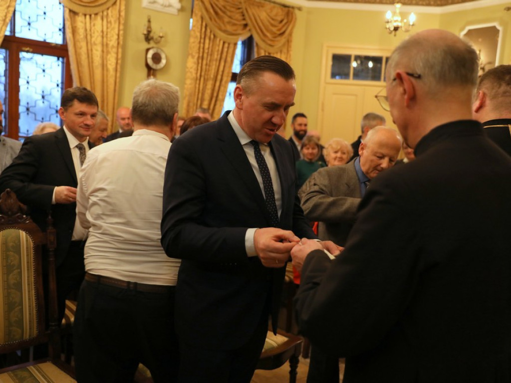 Świątecznie i karnawałowo w Czumowie [ZDJĘCIA]