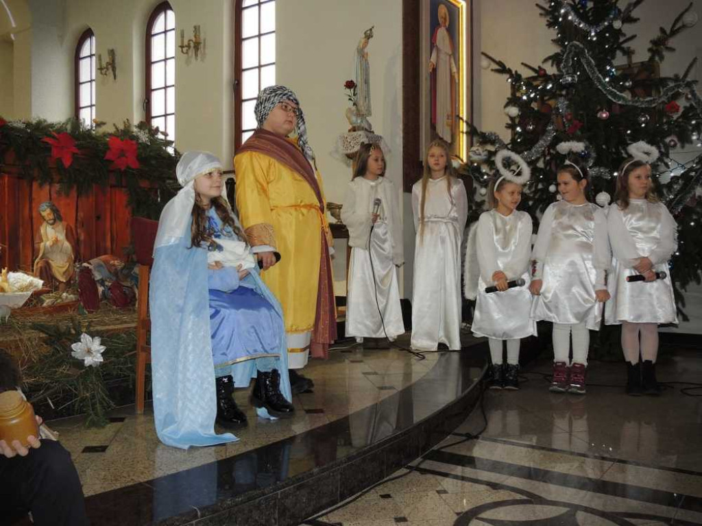 Jasełka w Cichobórzu [ZDJĘCIA]