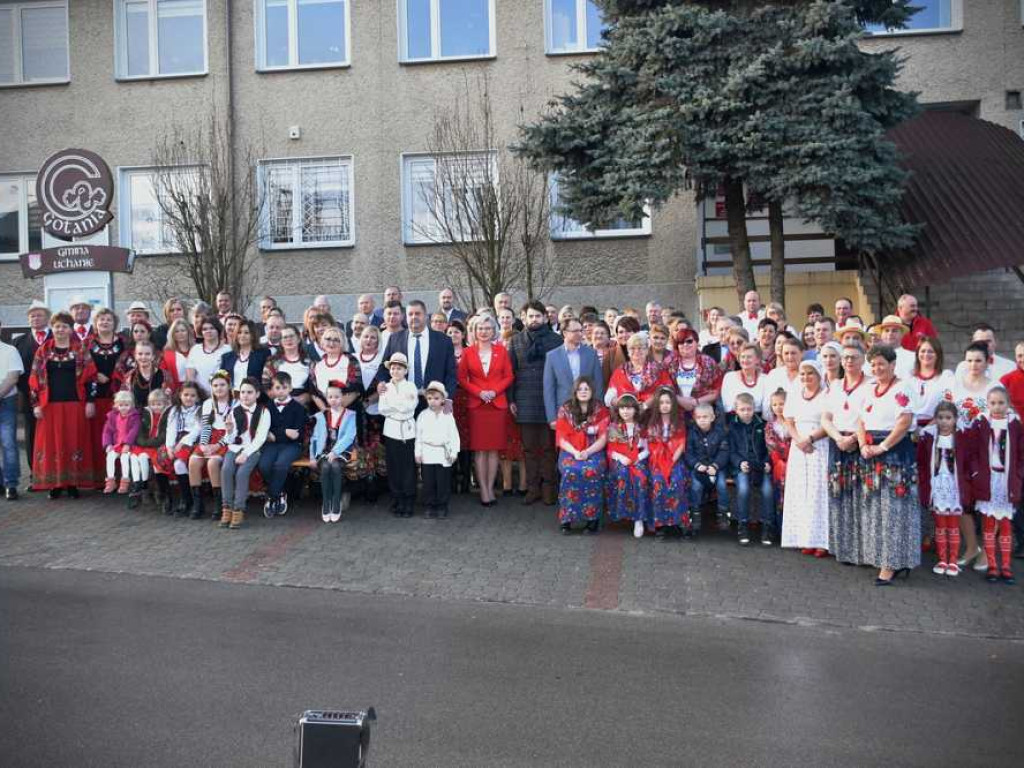 Uchanie: Sesja fotograficzna do kalendarza [ZDJĘCIA]