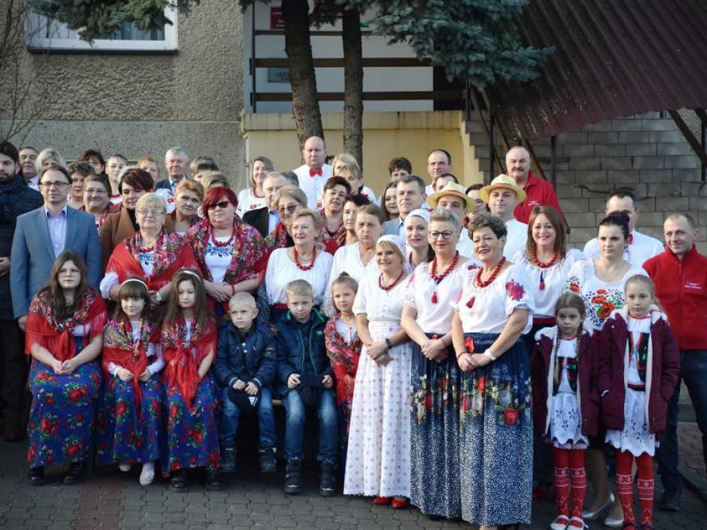 Uchanie: Sesja fotograficzna do kalendarza [ZDJĘCIA]