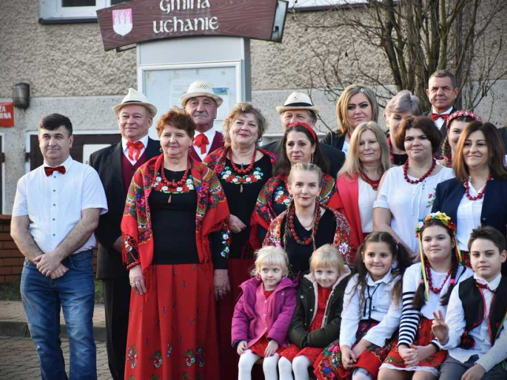 Uchanie: Sesja fotograficzna do kalendarza [ZDJĘCIA]