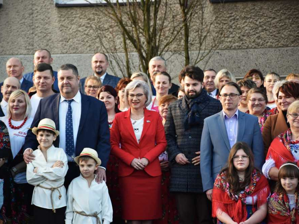 Uchanie: Sesja fotograficzna do kalendarza [ZDJĘCIA]