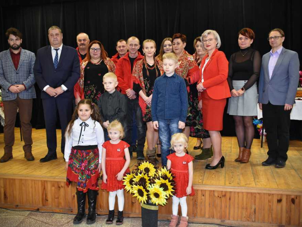 Uchanie: Sesja fotograficzna do kalendarza [ZDJĘCIA]